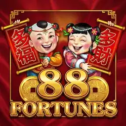 88 Fortunes game at Golden Lady Casino for United Kingdom players 88 Fortunes game at Golden Lady Casino for United Kingdom players