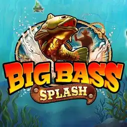 Big Bass Splash game at Golden Lady Casino for United Kingdom players Big Bass Splash game at Golden Lady Casino for United Kingdom players