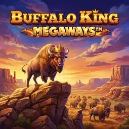 Buffalo King Megaways game at Golden Lady Casino for United Kingdom players Buffalo King Megaways game at Golden Lady Casino for United Kingdom players