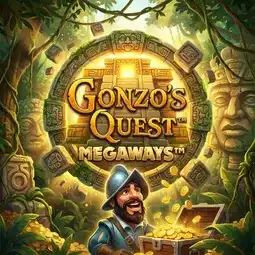 Gonzos Quest Megaways game at Golden Lady Casino for United Kingdom players Gonzos Quest Megaways game at Golden Lady Casino for United Kingdom players