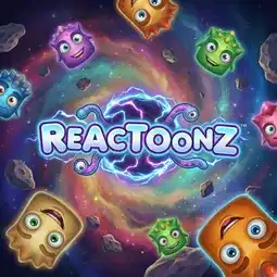 Reactoonz game at Golden Lady Casino for United Kingdom players Reactoonz game at Golden Lady Casino for United Kingdom players