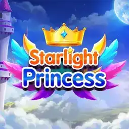 Starlight Princess game at Golden Lady Casino for United Kingdom players Starlight Princess game at Golden Lady Casino for United Kingdom players