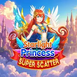 Starlight Princess Super Scatter game at Golden Lady Casino for United Kingdom players Starlight Princess Super Scatter game at Golden Lady Casino for United Kingdom players