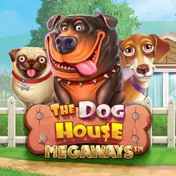 The Dog House Megaways game at Golden Lady Casino for United Kingdom players The Dog House Megaways game at Golden Lady Casino for United Kingdom players