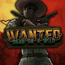 Wanted Dead or a Wild game at Golden Lady Casino for United Kingdom players Wanted Dead or a Wild game at Golden Lady Casino for United Kingdom players