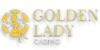 Golden Lady Casino logo for United Kingdom players Golden Lady Casino logo for United Kingdom players